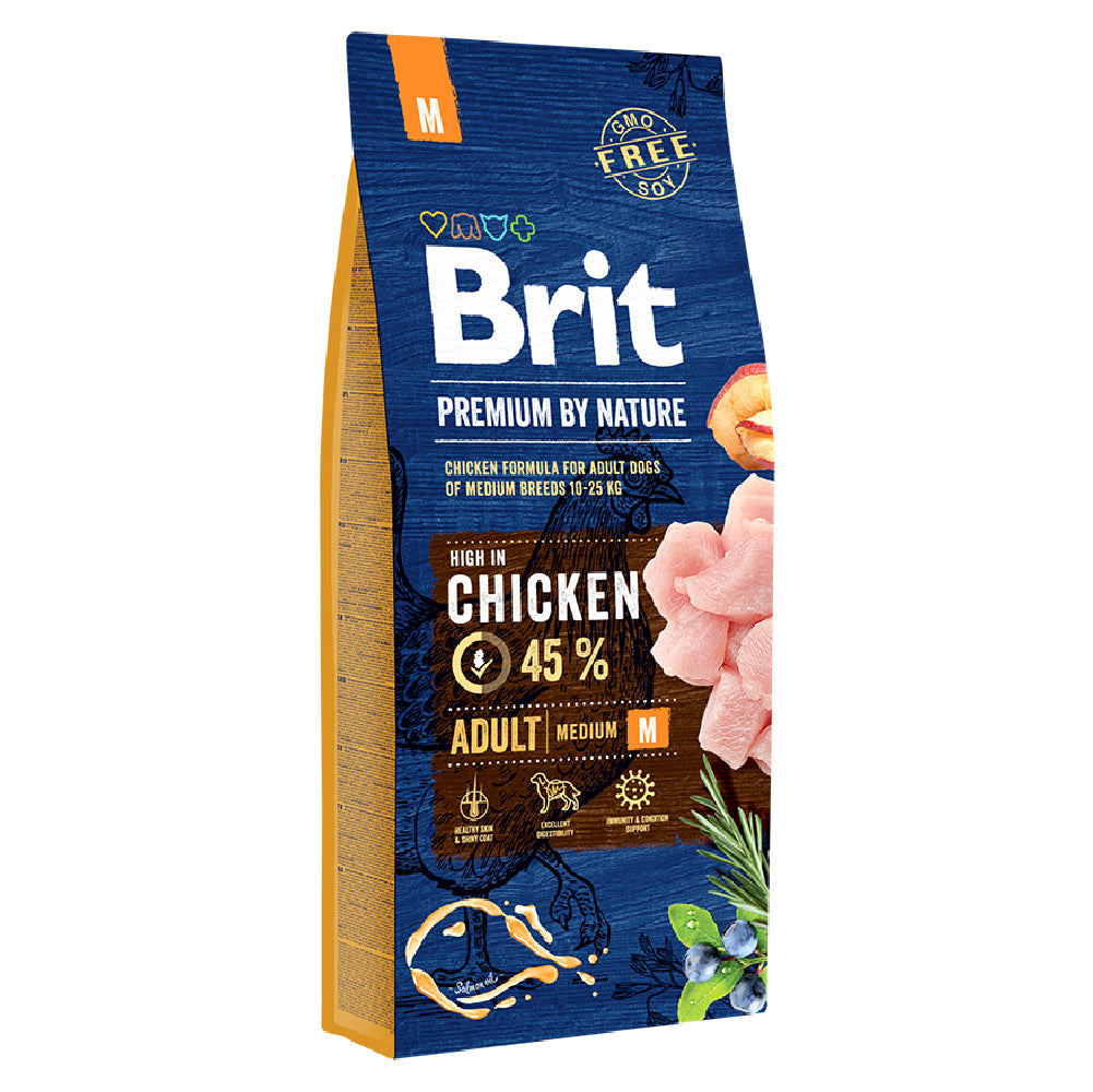 BRIT PREMIUM by Nature Adult Medium Breeds