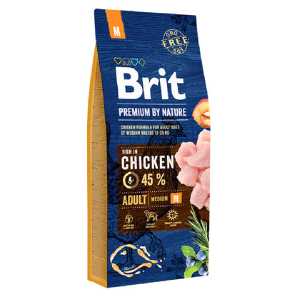 BRIT PREMIUM by Nature Adult Medium Breeds