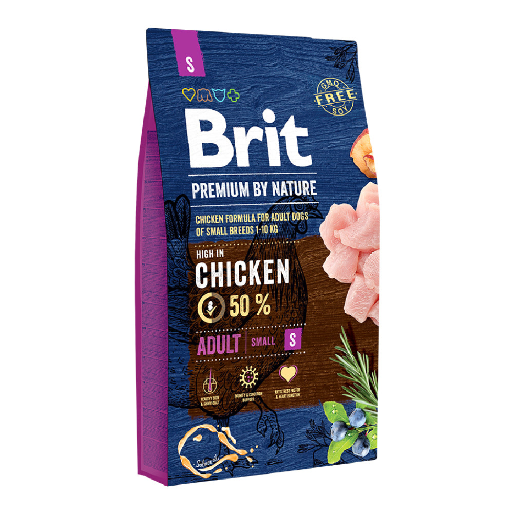 BRIT PREMIUM by Nature Adult Small Breeds