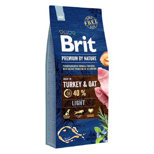 BRIT PREMIUM by Nature Light All Breeds