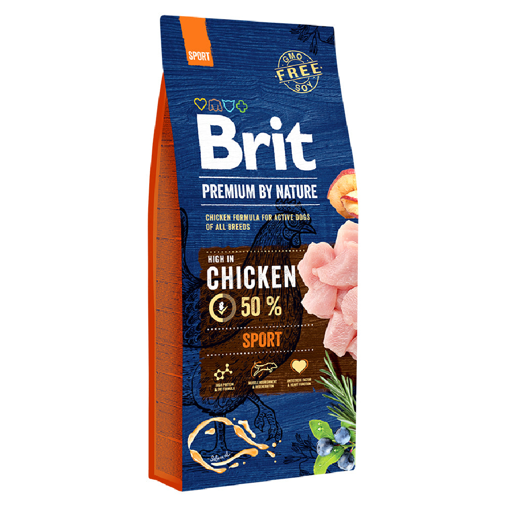 BRIT PREMIUM by Nature Sport All Breeds