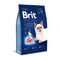 BRIT PREMIUM by Nature Sterilized s jagnjetinom