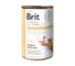 BRIT VD Dog Hepatic, podrška funkciji jetre, bez žitarica, 400g