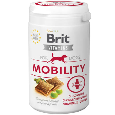 BRIT Vitamins Mobility, dodatak prehrani za pse, 150g