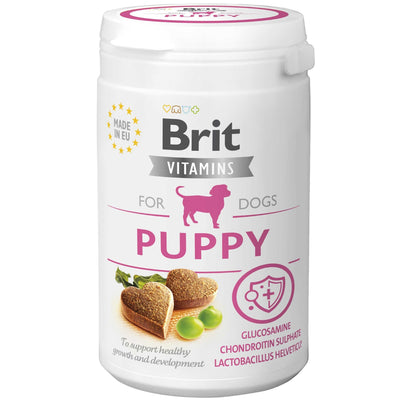 BRIT Vitamins PUPPY, dodatak prehrani za pse, 150g