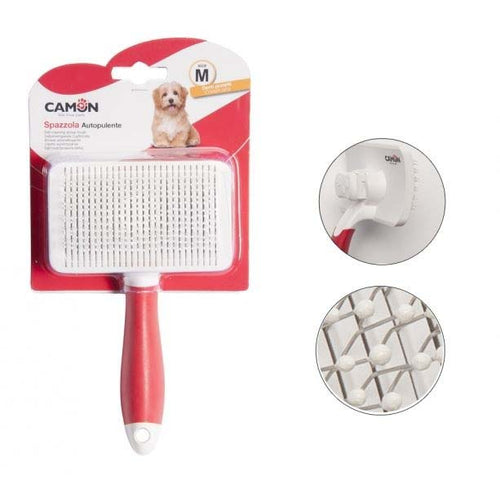 CAMON Cetka za pse EasyToClean, Medium, 105x65mm