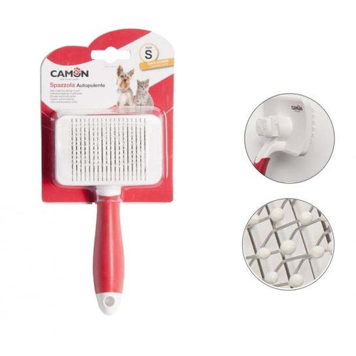 CAMON Cetka za pse EasyToClean, Small, 86x57mm