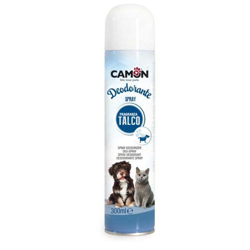 CAMON Dezodorans za pse i macke sa mirisom Pudera 300ml