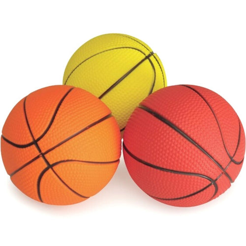 CAMON Igracka za pse Lopta Jumbo Ball, latex 10cm, raznih boja
