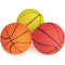 CAMON Igračka za pse Lopta Jumbo Ball, latex 10cm, raznih boja