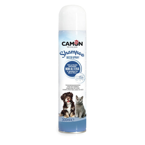 CAMON Pena za pse i macke SprayDry za suvo pranje 300ml