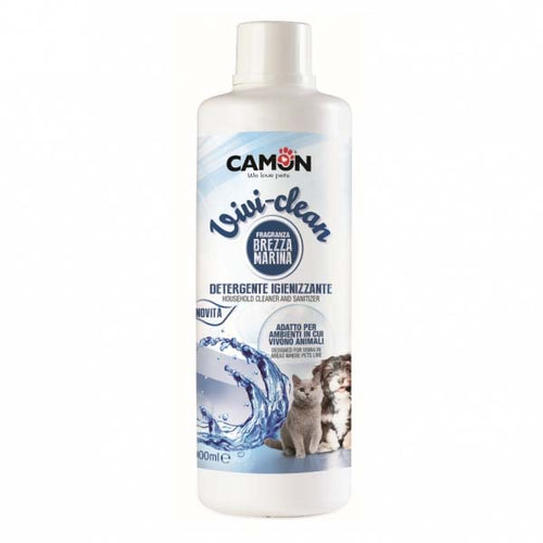 CAMON Vivi-Clean Deterdzent za ciscenje kuce, miris Mora 1L