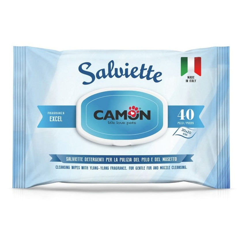 CAMON Vlazne higijenske maramice Excel 40kom