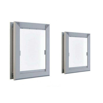 CAMON Vrata za pse In&Out, aluminijumska