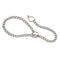 CAMON Zatezna ogrlica za pse od nerđajućeg čelika, jednoreda