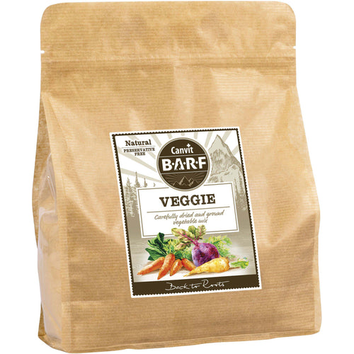 CANVIT Barf Veggie u prahu, suseno povrce, za pse, 800g