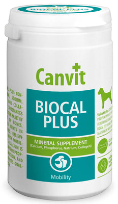 CANVIT Biocal Plus tablete - Mobility, za zglobove i tetive, za pse