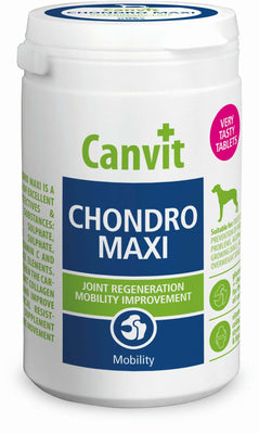 CANVIT Chondro Maxi tablete - Mobility, za regeneraciju zglobova, za pse