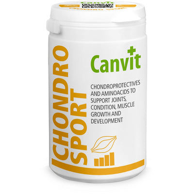 CANVIT Chondro Sport tablete - potpora rastu, razvoju i kondiciji, za pse, 230g