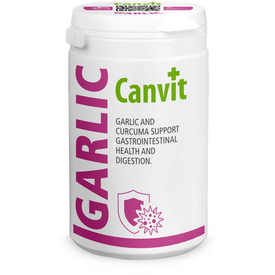 CANVIT Garlic tablete - za jak imunitet i zdravu probavu, za pse i macke, 230g
