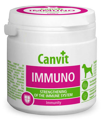 CANVIT Immuno tablete - Immunity, za jacanje imuniteta, za pse 100g