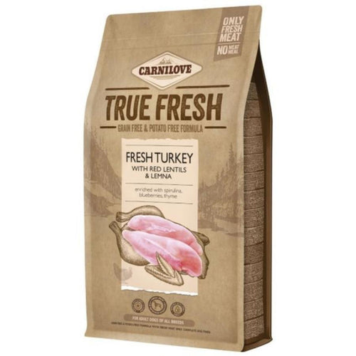 CARNILOVE True Fresh Curetina, bez zitarica i krompira