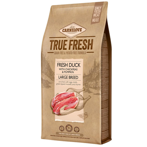 CARNILOVE True Fresh Large pacetina, bez zitarica i krompira