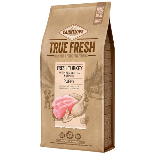 CARNILOVE True Fresh PUPPY curetina, bez zitarica i krompira