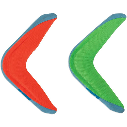 CHUCKIT! Igracka za pse Boomerang Amphibious, plutajuca, 2,6x15,8x26,7cm