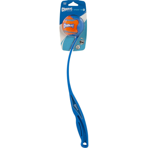 CHUCKIT! Igracka za pse Lopta Sport sa bacacem