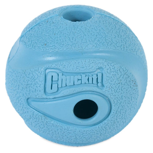 CHUCKIT! Igracka za pse Lopta The Whistler, zvucna, M, 6,5cm