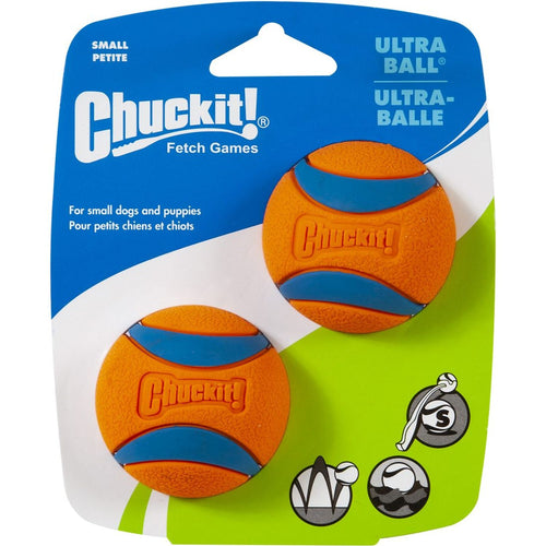 CHUCKIT! Igracka za pse Lopta Ultra, 2 kom