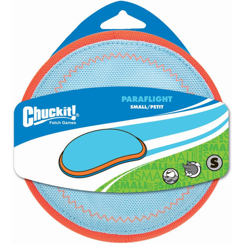 CHUCKIT! Igracka za pse Paraflight, plutajuci, Small