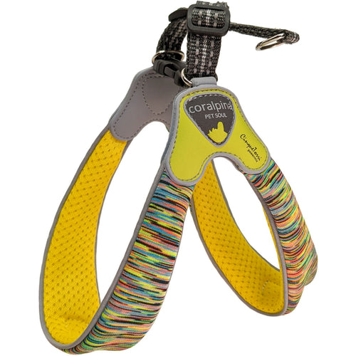 CORALPINA Am za pse Powermix, Melanz, Zuti