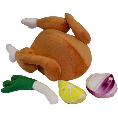  CROCI Igracka za pse Bozicna curka