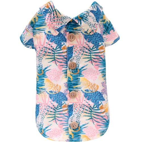 CROCI Kosulja za pse Jungle Chic