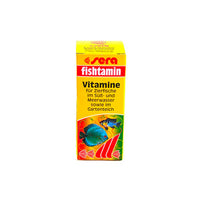 Antistres i vitamini za akvarijumske ribe