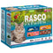 RASCO Premium Sterilized, fileti u sosu losos/bakal/pačet/ćuret (12x85g) 1020g