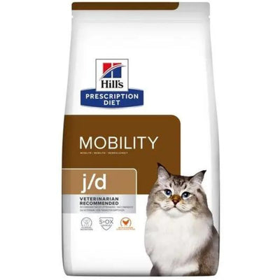 HILLs PrescriptionDiet Feline J/D Mobility, 1,5kg