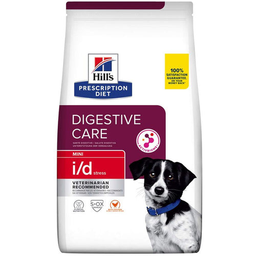 HILLs PrescriptionDiet Canine I/D Stress Mini