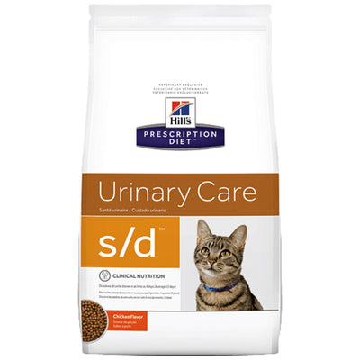 HILLs PrescriptionDiet Feline S/D Urinary Care