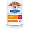 HILLs PrescriptionDiet Feline C/D Urinary Care Multicare Stress Piletina, 85g