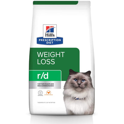 HILLs PrescriptionDiet Feline R/D Weight Loss, 1,5kg