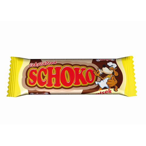 DAFIKO Poslastica za pse Schoco, cokolada, 30g