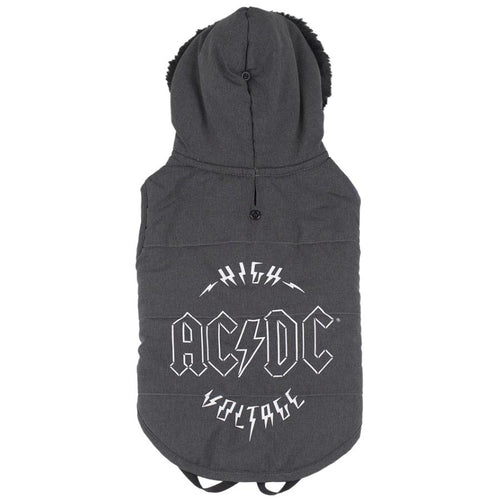 OUTLET FOR FAN PETS Kaputic za pse s kapuljacom AC/DC