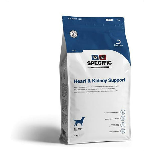DECHRA SPECIFIC Heart&Kidney Support DOG 2kg, za podrsku rada srca i bubrega