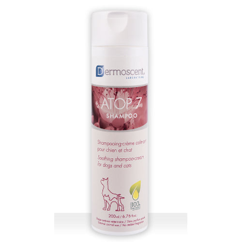 DERMOSCENT Sampon za pse i macke Atop 7 za umirivanje svraba 200ml