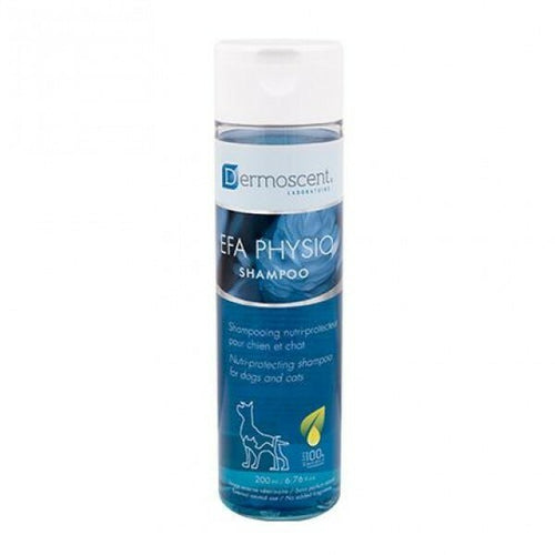 DERMOSCENT Sampon za pse i macke Efa za osetljivu kozu sa alergijama 200ml 