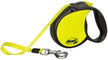 OUTLET FLEXI Povodac za pse sa regulacijom Special Neon sa trakom 5m/ do 50kg