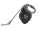 OUTLET FLEXI Povodac za pse sa regulacijom Special Giant Pro, Crni 10m/ do 50kg